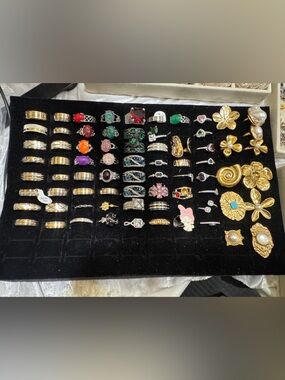 $9 each any ring different size